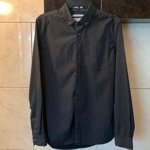 Cactus slim fit men’s long sleeve